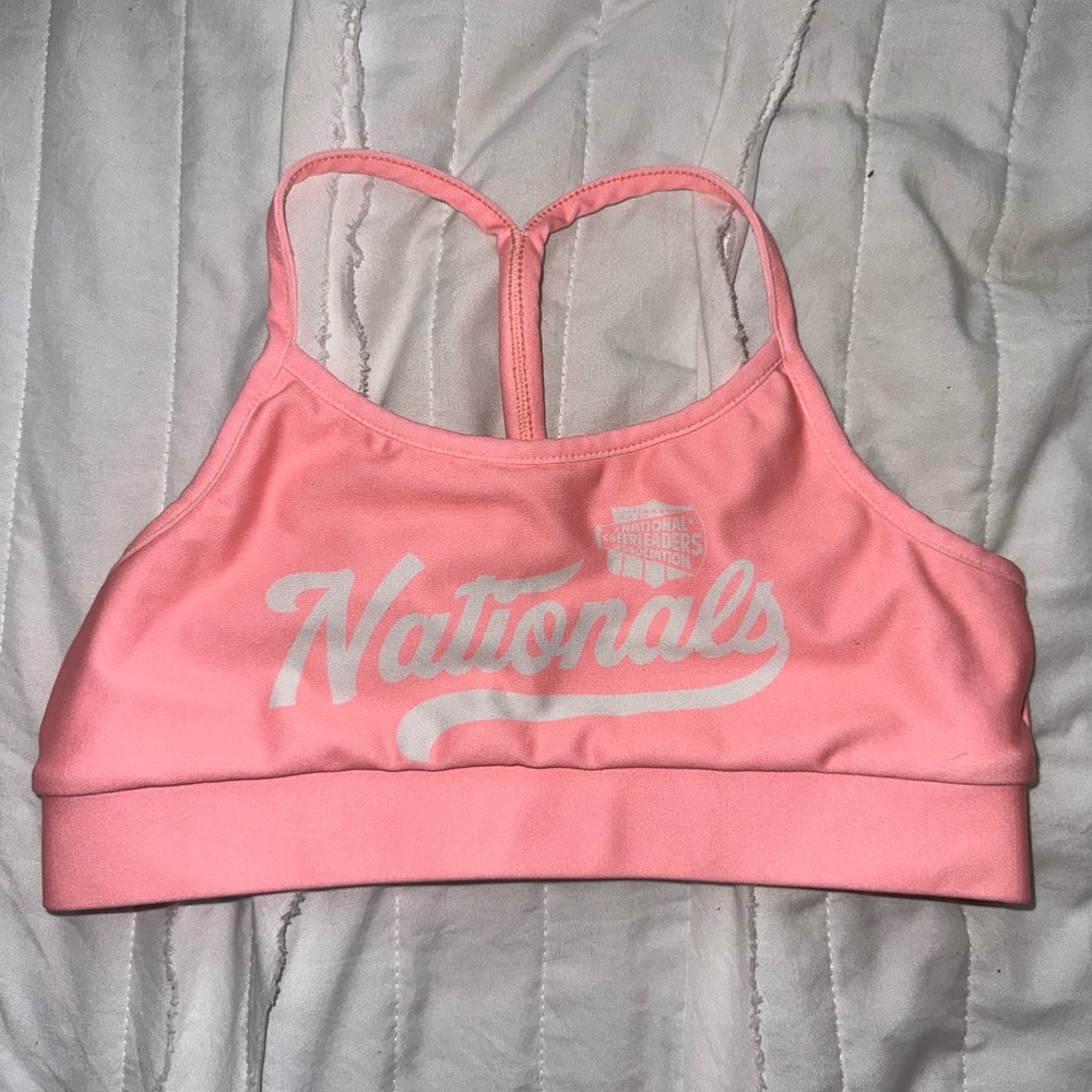NCA sports bra